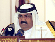 Sheikh Hamad bin Khalifa Al-Thani