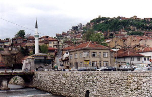 Sarajevo, Bosnia-Herzegovina