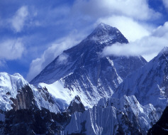 Nepal - Mount Everest