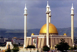 Nigeria - National Mosque