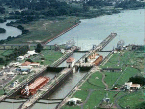 Panama Canal