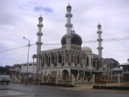 Suriname Mosque