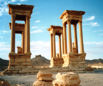 Palmyra, Syria