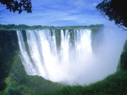 Victoria Falls, Zimbabwe